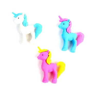 gomme licorne de 5 cm couleur aléatoire | jourdefete.com gomme licorne de 5 cm couleur aléatoire | jourdefete.com