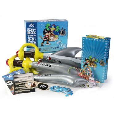 Party Box Pirate