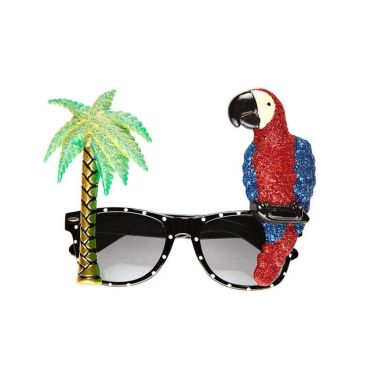 Lunettes Tropical - Perroquet Lunettes Tropical - Perroquet