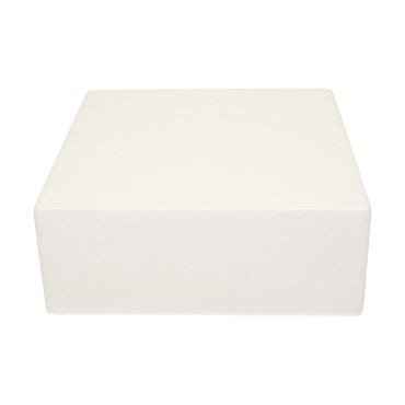 Un cake dummy de 25 x 25 x 10 cm pour votre événement | jourdefete.com Un cake dummy de 25 x 25 x 10 cm pour votre événement | jourdefete.com