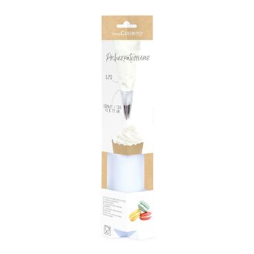 Poches à douille pour décoration de gâteaux | jourdefete.com Poches à douille pour décoration de gâteaux | jourdefete.com