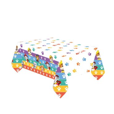 Une superbe nappe en papier à l'effigie de la Pat' Patrouille | jourdefete.com Une superbe nappe en papier à l'effigie de la Pat' Patrouille | jourdefete.com