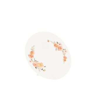 De magnifiques marque-places pour accompagner votre événement avec la collection Peachy | jourdefete.com