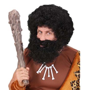 Perruque-Barbe-Moustache-Brune|jourdefete.com Perruque-Barbe-Moustache-Brune|jourdefete.com