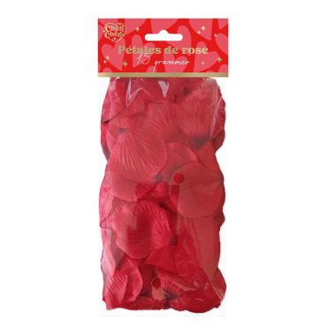 Des pétales de rose à parsemer le jour de la Saint-Valentin | jourdefete.com