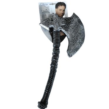 Cette hache complétera votre costume de faucheuse ou de vampire gothique pour Halloween | jourdefete.com Cette hache complétera votre costume de faucheuse ou de vampire gothique pour Halloween | jourdefete.com