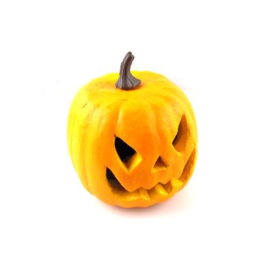 Citrouille décorative "Jack O'Lantern" lumineuse Citrouille décorative "Jack O'Lantern" lumineuse