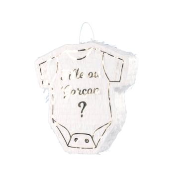Piñata - Fille ou Garçon | jourdefete.com Piñata - Fille ou Garçon | jourdefete.com