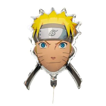 Ce ballon en aluminium à forme - Naruto Uzumaki - 59,2 x 71,6 cm - Naruto Shippuden ® sera l’attraction principale de l’anniversaire "Naruto ®" de votre enfant | jourdefete.com Ce ballon en aluminium à forme - Naruto Uzumaki - 59,2 x 71,6 cm - Naruto Shippuden ® sera l’attraction principale de l’anniversaire "Naruto ®" de votre enfant | jourdefete.com