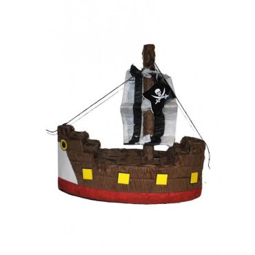 piñata bateau de pirate de 40 cm | jourdefete.com piñata bateau de pirate de 40 cm | jourdefete.com