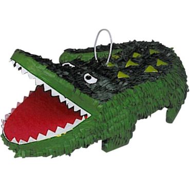 Pinata Crocodile Pinata Crocodile