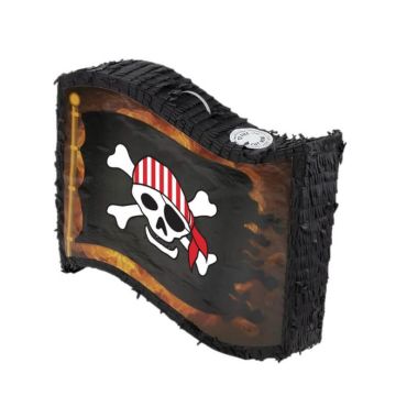 pinata drapeau pirate | jourdefete.com pinata drapeau pirate | jourdefete.com