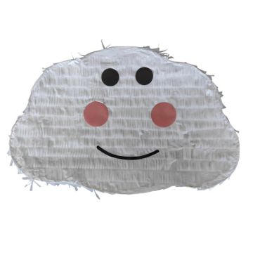 Optez pour cette belle piñata en forme de nuage pour un anniversaire déjanté | jourdefete.com Optez pour cette belle piñata en forme de nuage pour un anniversaire déjanté | jourdefete.com