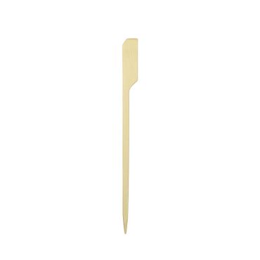 Piques bambou apéritifs 12 cm en lot de 50 pour cocktails et buffets | jourdefete.com