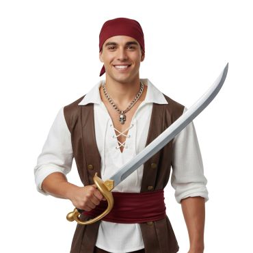 Épée de Pirate de 75 cm | jourdefete.com Épée de Pirate de 75 cm | jourdefete.com