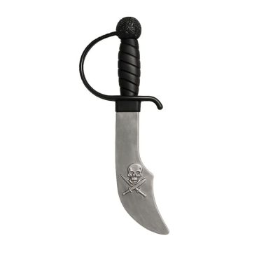 Sabre pirate 37 cm avec crâne et sabres croisés | jourdefete.com Sabre pirate 37 cm avec crâne et sabres croisés | jourdefete.com