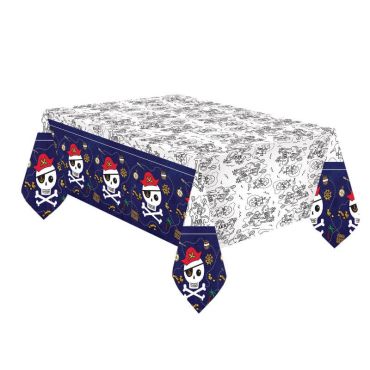 nappe papier collection pirate rouge | jourdefete.com nappe papier collection pirate rouge | jourdefete.com