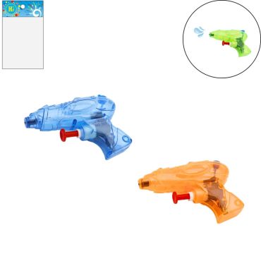 Pistolet à eau compact et transparent pour enfants, idéal pour les jeux d’extérieur | jourdefete.com Pistolet à eau compact et transparent pour enfants, idéal pour les jeux d’extérieur | jourdefete.com