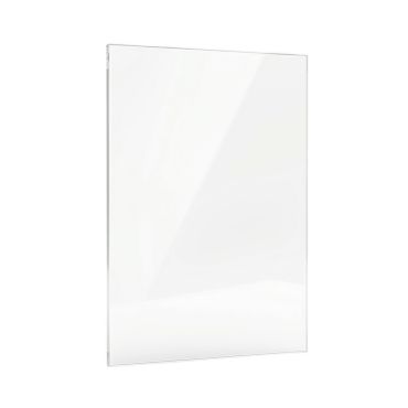 Panneau vierge en plexiglas transparent rectangulaire 70x50 cm pour personnalisation | jourdefete.com Panneau vierge en plexiglas transparent rectangulaire 70x50 cm pour personnalisation | jourdefete.com