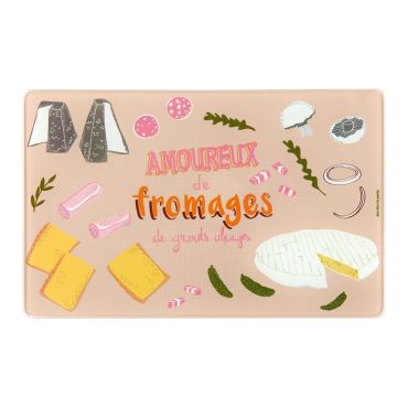 Plateau à Fromage et son Couteau - Derrière La Porte Plateau à Fromage et son Couteau - Derrière La Porte