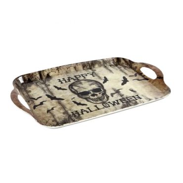 plateau-rectangulaire-halloween-tete-de-mort|jourdefete.com plateau-rectangulaire-halloween-tete-de-mort|jourdefete.com