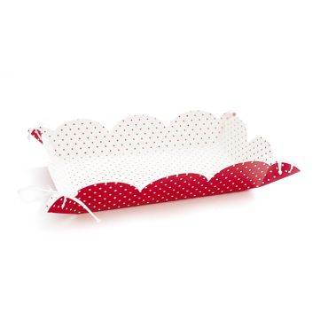 4 Plateaux Traiteur Blancs et Rouges 4 Plateaux Traiteur Blancs et Rouges