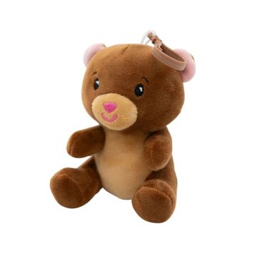 Poids ballon peluche ours brun | jourdefete.com