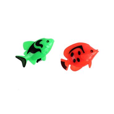 Joujou poisson roulant - Couleur au choix Joujou poisson roulant - Couleur au choix