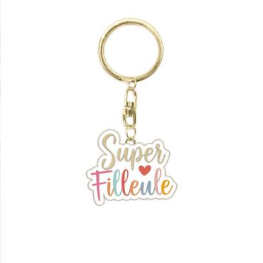 Un beau porte-clé pour une superbe filleule | jourdefete.com Un beau porte-clé pour une superbe filleule | jourdefete.com