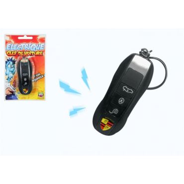 Porte-Clés de Voiture Electrique Porte-Clés de Voiture Electrique
