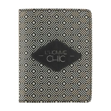 Portefeuille "Homme Chic" - Derrière La Porte Portefeuille "Homme Chic" - Derrière La Porte