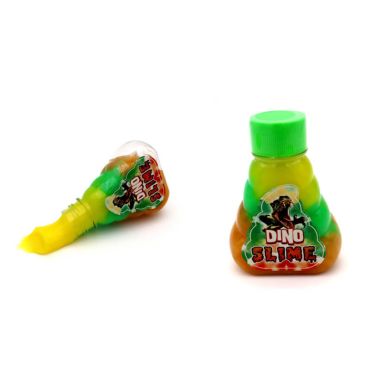 Une magnifique pâte à slime aux couleurs des dinosaures pour les enfants | jourdefete.com Une magnifique pâte à slime aux couleurs des dinosaures pour les enfants | jourdefete.com
