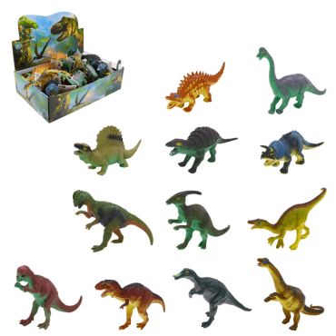 Figurines de dinosaures miniatures 12 à 14 cm pour enfants | jourdefete.com Figurines de dinosaures miniatures 12 à 14 cm pour enfants | jourdefete.com