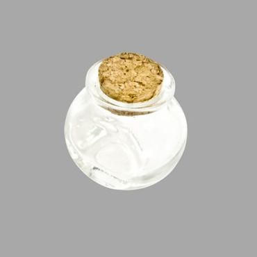 Pot en verre - Style Pot à épices | jourdefete.com Pot en verre - Style Pot à épices | jourdefete.com