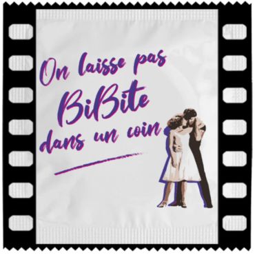 pack 5 preservatifs cinema | jourdefete.com