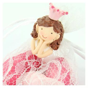 Lot de 4 figurines à coller - Princesse Clara | jourdefete.com Lot de 4 figurines à coller - Princesse Clara | jourdefete.com