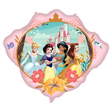Ballon Princesses Disney avec château féérique pour décoration d’anniversaire fille | jourdefete.com Ballon Princesses Disney avec château féérique pour décoration d’anniversaire fille | jourdefete.com
