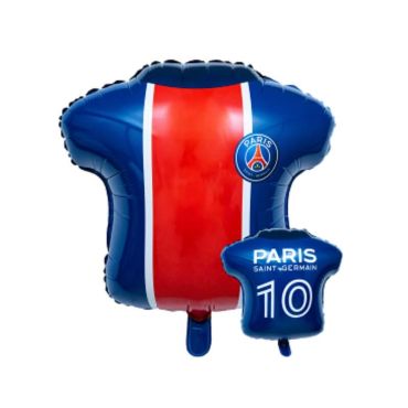 PSG BALLON ALU MAILLOT D60CM X1 | jourdefete.com PSG BALLON ALU MAILLOT D60CM X1 | jourdefete.com