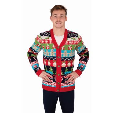 gilet de noel homme multicolore | jourdefete.com gilet de noel homme multicolore | jourdefete.com