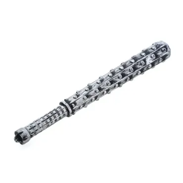Masse argentée de 41 cm pour déguisement | jourdefete.com