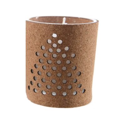 liege-verre-bougie-noel | jourdefete.com
