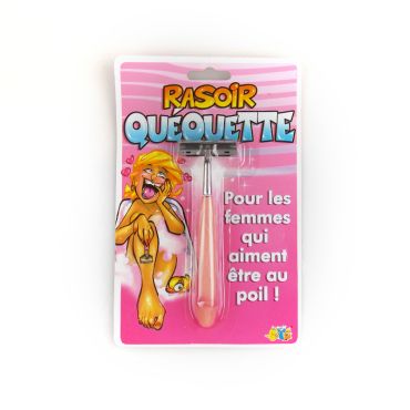 Rasoir Quequette Rasoir Quequette