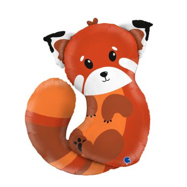 Un magnifique panda roux pour votre célébration | jourdefete.com Un magnifique panda roux pour votre célébration | jourdefete.com