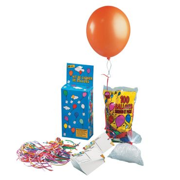 Kit de Lâcher de Ballons Kit de Lâcher de Ballons