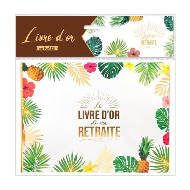 Livre d'Or - Joyeuse Retraite | jourdefete.com Livre d'Or - Joyeuse Retraite | jourdefete.com