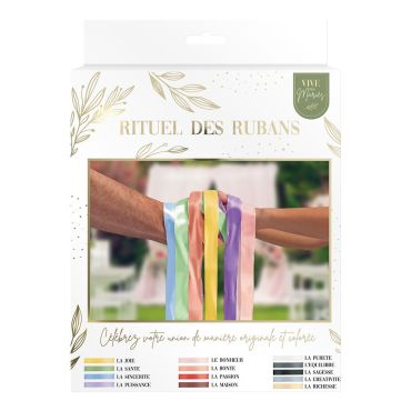 Rituel Des Rubans Mariage Rituel Des Rubans Mariage