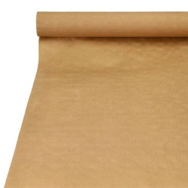 Une nappe naturelle sublime pour un anniversaire, un baptême… | jourdefete.com Une nappe naturelle sublime pour un anniversaire, un baptême… | jourdefete.com