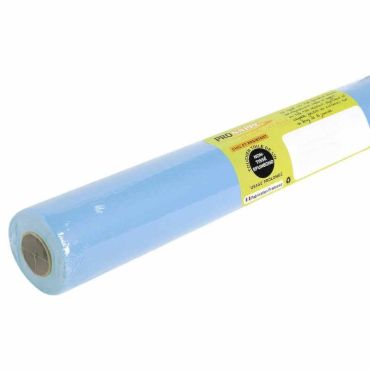 Rouleau de Nappe Spunbond Bleu Ciel - 10 Mètres Rouleau de Nappe Spunbond Bleu Ciel - 10 Mètres