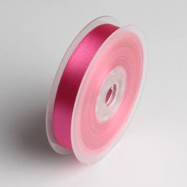 Ruban satin 15mm – Fuchsia Ruban satin 15mm – Fuchsia
