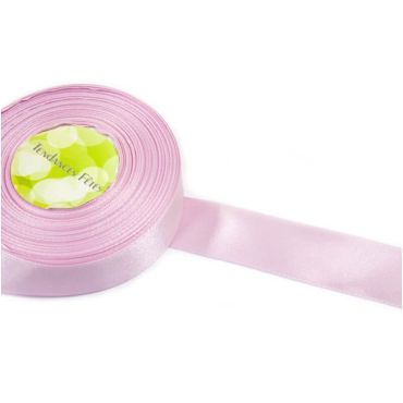 Ruban en Satin 25 mm - Rose Ruban en Satin 25 mm - Rose